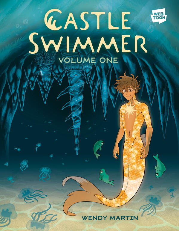 Castle Swimmer Castle Swimmer